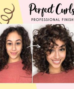 Magic Curls Hair Booster