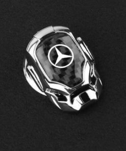 Alternative view of Zinc Alloy One-key Start Cover🚘Summer Sale