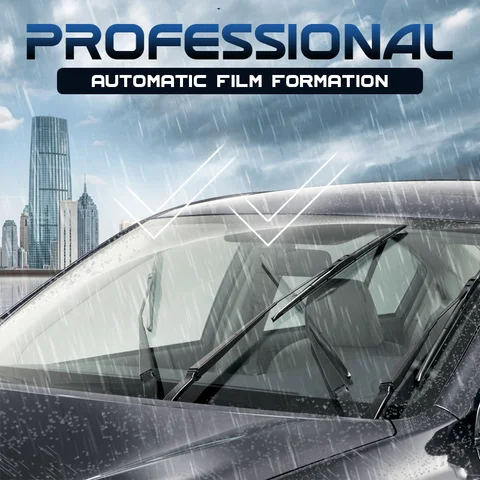 Car Glass Waterproof Coating Agent - Image 2