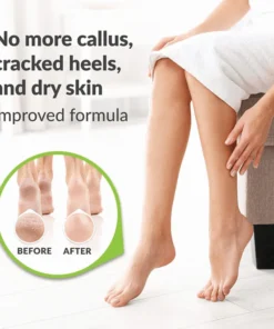 Alternative view of Lavender Soft Exfoliating Foot Film