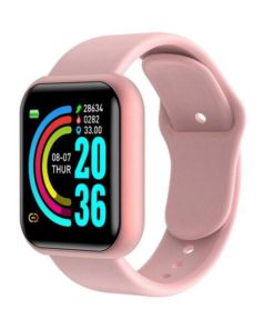 Y68 Bluetooth Smart Watch Waterproof