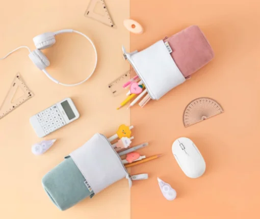 Tsuki Pop-up Pencil Case - Image 3