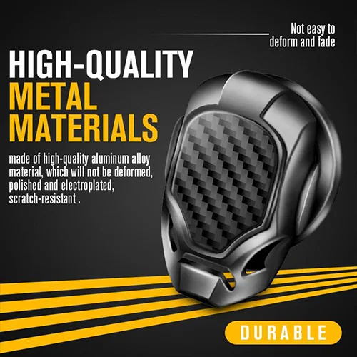 Zinc Alloy One-key Start Cover🚘Summer Sale - Image 31