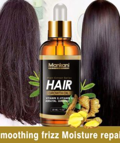 Mankani 100mL Minoxidil 5 Herbal Essential Argan Oil