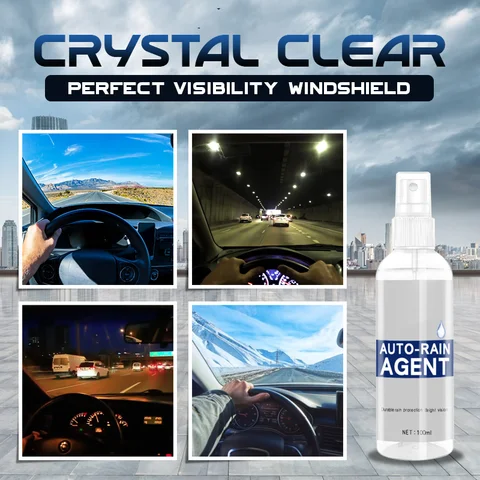 Car Glass Waterproof Coating Agent - Image 7