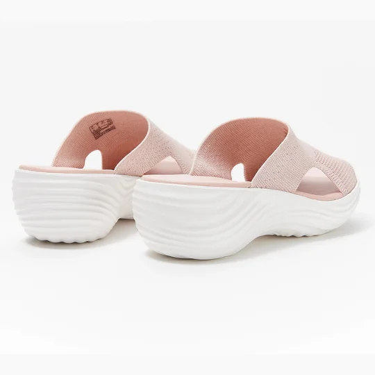 Product Upgrade-Knitted Wedge Sports Corrective Sandals - Image 4