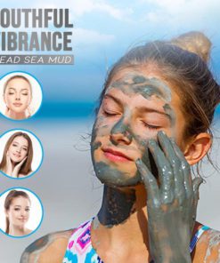 Volcanic Mud Shower Milk (hot)