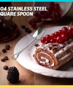 Creative Dessert Ice Cream Spoon 3 PCS