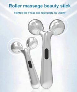Alternative view of Diamond Microcurrent V Facial Massager