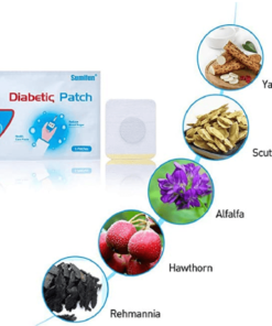 Alternative view of Pure Natural Herbal Diabetes Pads