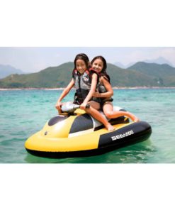 Electric Inflatable Jet Ski | Aqua Cruise