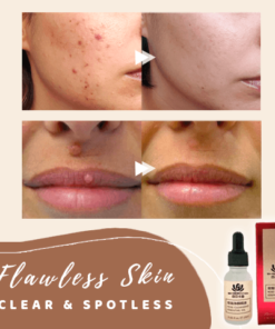 Alternative view of Dr.Skin Spot Purifying Serum