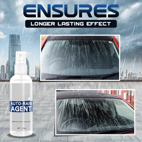 Car Glass Waterproof Coating Agent - Image 6