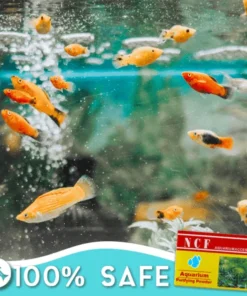 Alternative view of Aquarium Purifying Powder