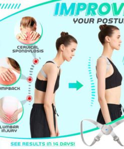 Alternative view of FlexionPro Posture Corrector
