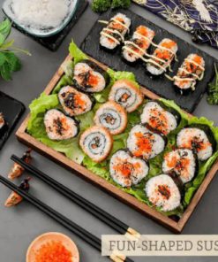 Alternative view of Sushi Making Kit