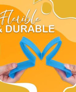 Alternative view of Silicone Taco Holder