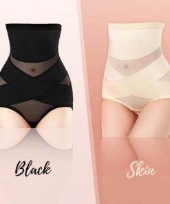 🥳SALE🎉-Cross Compression Abs Shaping Pants💅(BUY 2 GET 1 FREE)🔥