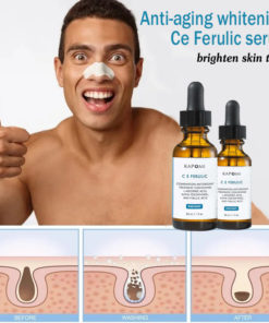 Alternative view of Buy 1 Get 1 Free💖KAPOMI CE2021 New Anti-aging Whitening Ce Ferulic Serum