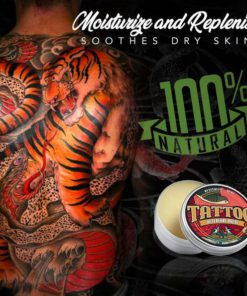 Alternative view of Tattoo Care Brightener Balm 🔥50% OFF