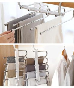 ⛄Early Spring Sale 50% OFF⛄-Multi-Functional Pants Rack