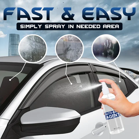 Car Glass Waterproof Coating Agent - Image 4
