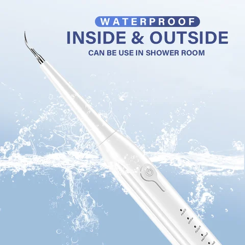 Electric Toothbrush Dental Calculus Remover Kit - Image 6