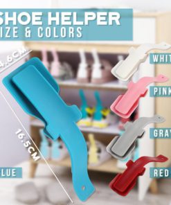 Alternative view of Lazy Slide in Shoe Helper