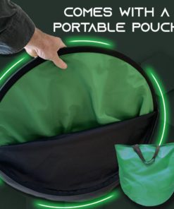Alternative view of Portable Green Screen Backdrop (With Carrying Bag!✨✨)