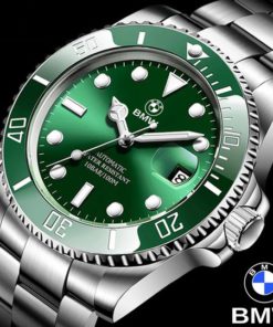 Luxury Watch Men Waterproof 2021