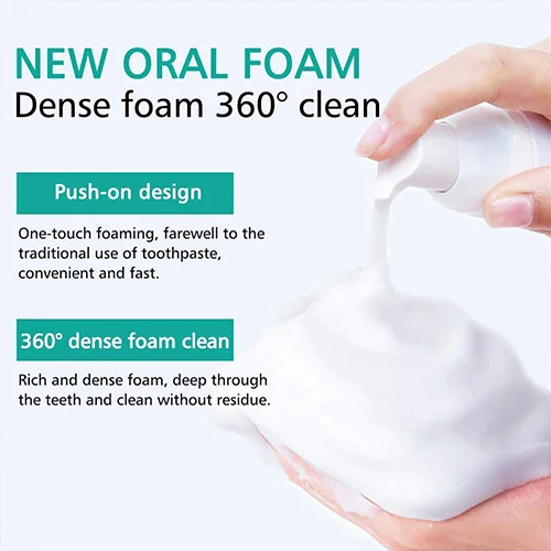 Mousse Foam Whitening Toothpaste🔥BUY 1 GET 1 FREE🔥 - Image 6