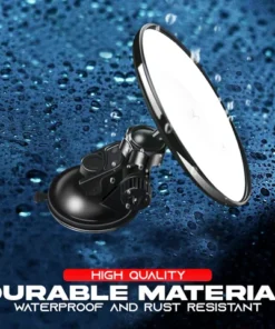 Alternative view of Adjustable Suction Cup Rearview Mirror