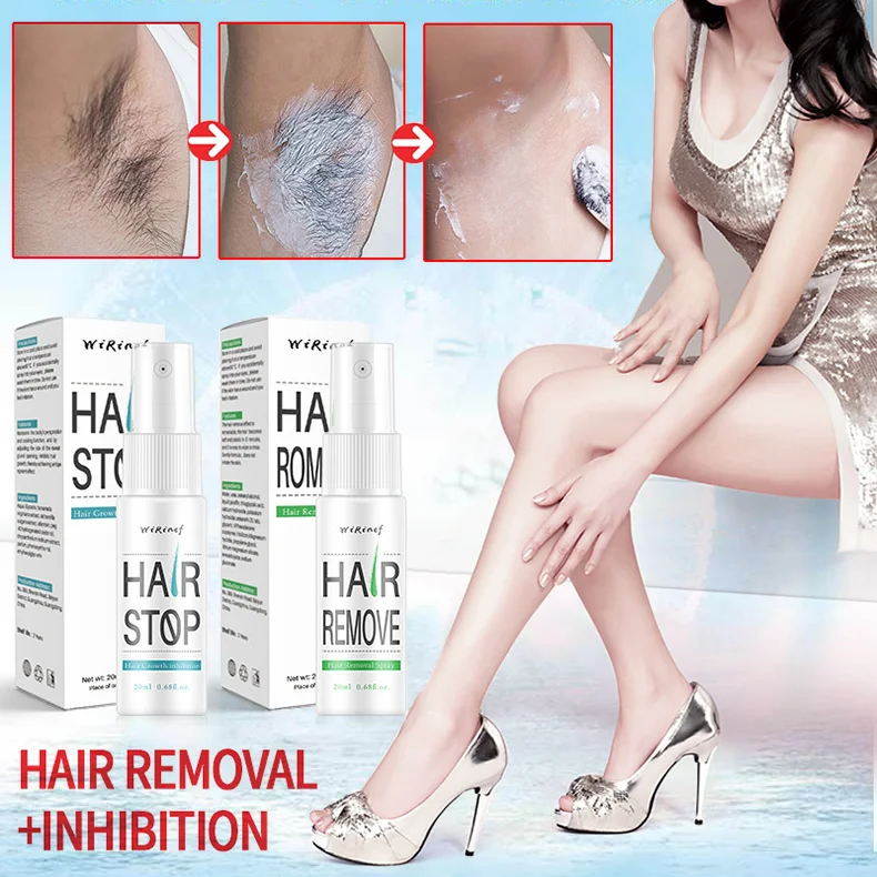 2021 Magical Hair Inhibitor & Hair Removal - Image 5