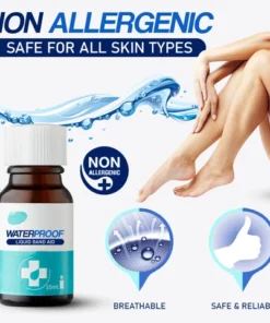 Alternative view of Waterproof Liquid Band Aid