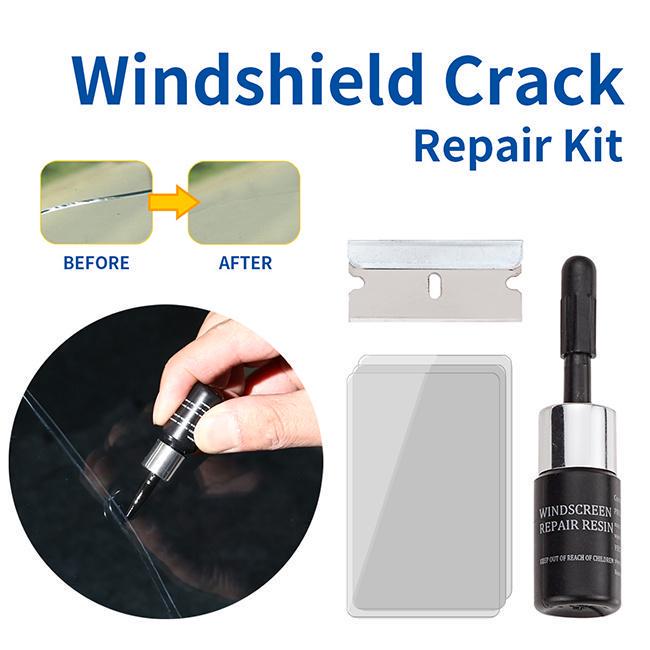 Windshield Scratch Repair Liquid Buy Online 75 Off Wizzgoo Store
