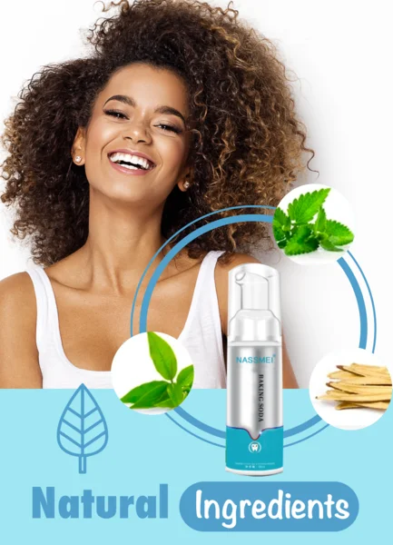 Brightify Deep Cleaning Foam Toothpaste - Image 4