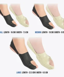 Alternative view of Adjustable Bunion Corrector