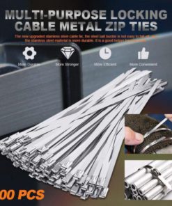 Stainless Steel Cable Tie