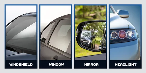 Car Glass Waterproof Coating Agent - Image 3