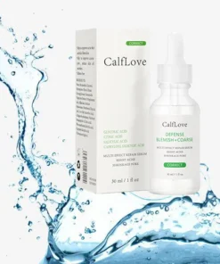 Zero Pore Salicylic Acid Serum💖Ship From USA