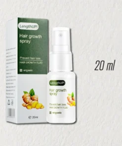 Alternative view of LengthUP! Hair Growth Ginger Spray