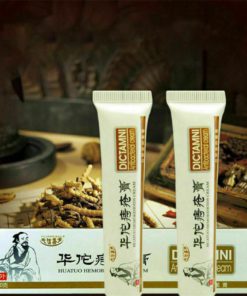 Alternative view of Chinese Herbal Hemorrhoids Cream