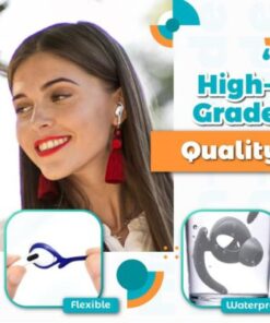 Anti-Slip Earbuds Cover