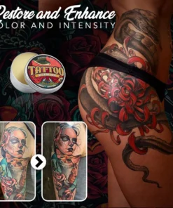 Tattoo Care Brightener Balm 🔥50% OFF