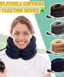Cervical Neck Traction Device