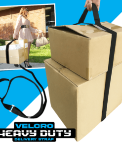 Velcro Heavy Duty Delivery Strap