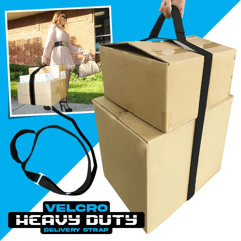 Velcro Heavy Duty Delivery Strap