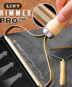 Lint Trimmer Pro