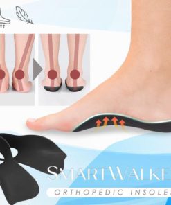 SmartWalker Orthopedic Insoles