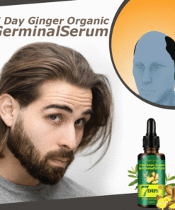 7 Day Ginger Organic GerminalSerum